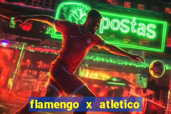 flamengo x atletico mg futemax